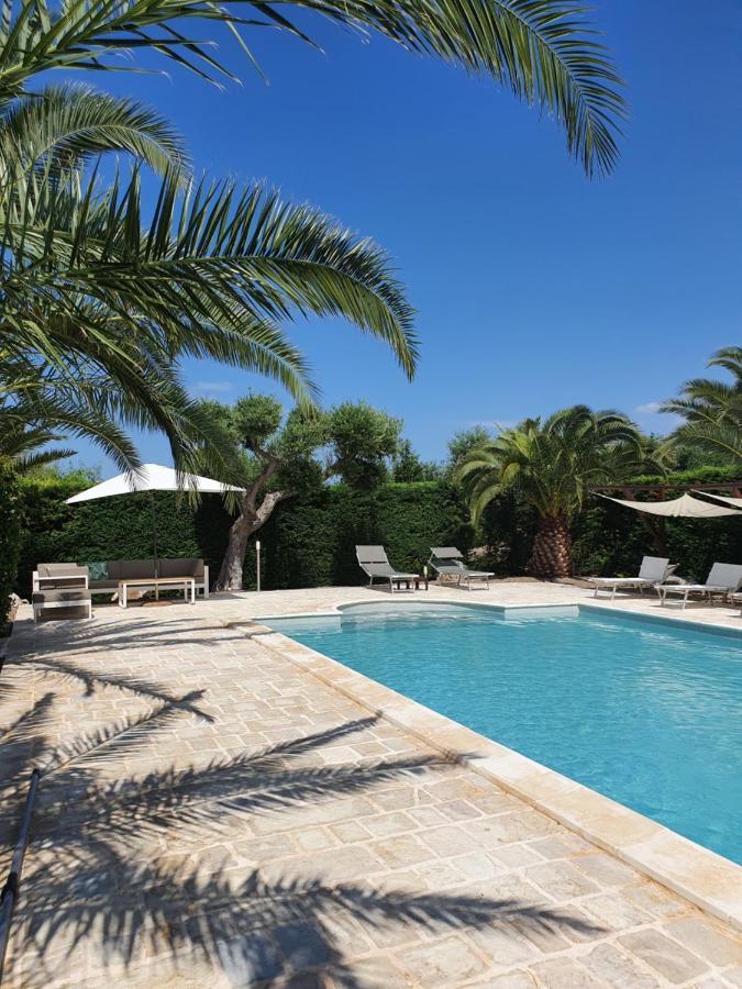Masseria Cesarina B&B Castellana Grotte Exterior foto